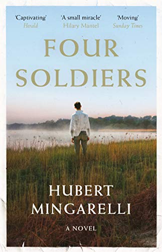 Imagen de archivo de Four Soldiers a la venta por WorldofBooks