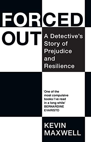 Beispielbild fr Forced Out: A Detective's Story of Prejudice and Resilience zum Verkauf von WorldofBooks
