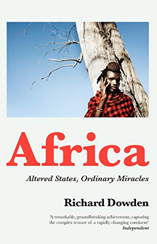Imagen de archivo de Africa: Altered States, Ordinary Miracles a la venta por WorldofBooks