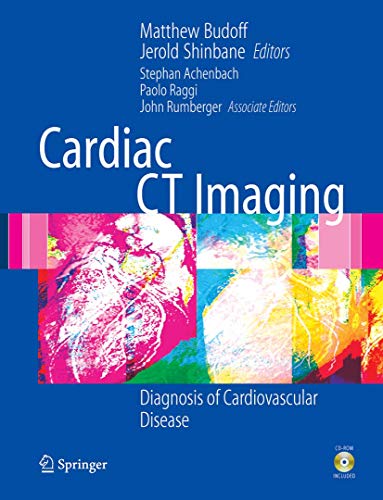 Stock image for Cardiac CT Imaging: Diagnosis of Cardiovascular Disease for sale by HPB-Red
