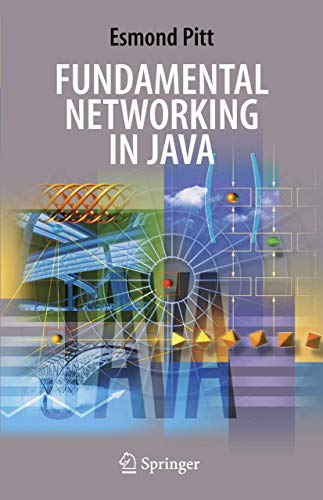 Imagen de archivo de Fundamental Networking in Java a la venta por Better World Books: West