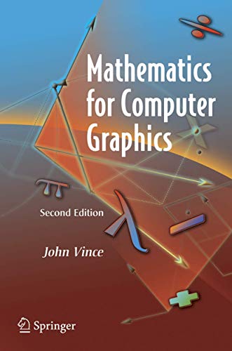 Beispielbild fr Mathematics for Computer Graphics zum Verkauf von Books From California