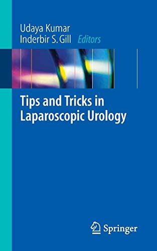 Stock image for Tips and Tricks in Laparoscopic Urology for sale by WorldofBooks