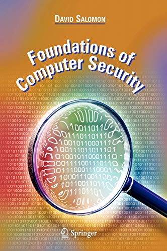 9781846281938: Foundations of Computer Security