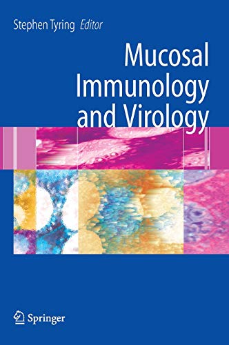 Stock image for Mucosal Immunology and Virology. for sale by Antiquariat im Hufelandhaus GmbH  vormals Lange & Springer