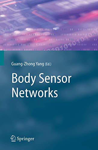 9781846282720: Body Sensor Networks