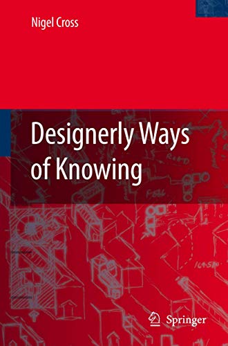9781846283000: Designerly Ways of Knowing