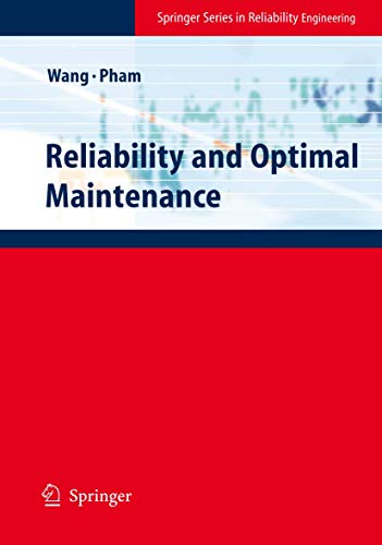 Beispielbild fr Reliability and Optimal Maintenance (Springer Series in Reliability Engineering) zum Verkauf von BooksRun