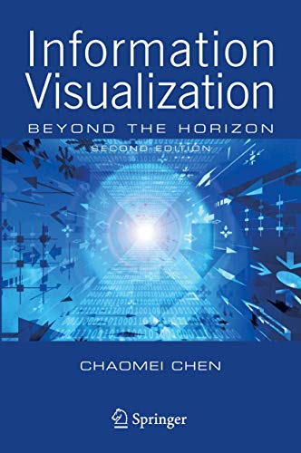 Imagen de archivo de Information Visualization : Beyond the Horizon a la venta por Chiron Media