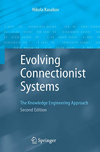 Stock image for Evolving Connectionist Systems for sale by Books Puddle