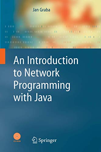Stock image for An Introduction to Network Programming with Java for sale by Better World Books Ltd