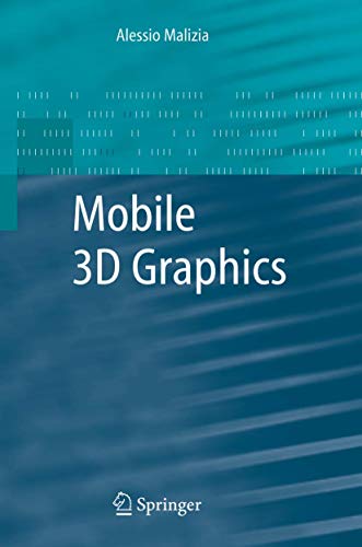 Stock image for Mobile 3D Graphics for sale by Better World Books