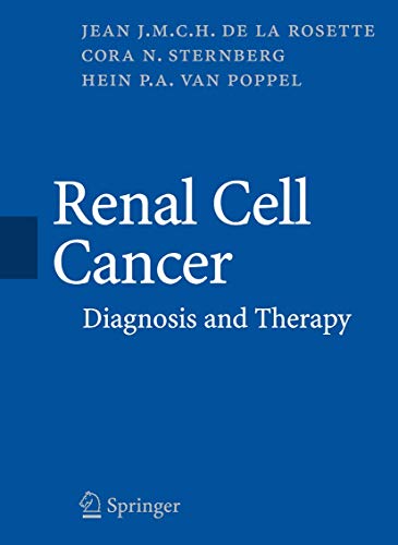 9781846283857: Renal Cell Cancer: Diagnosis and Therapy