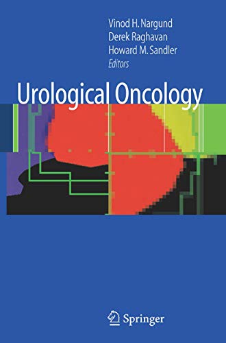 Beispielbild fr Urological Oncology zum Verkauf von HPB-Red