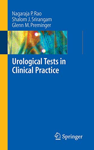 Stock image for Urological Tests in Clinical Practice for sale by P.C. Schmidt, Bookseller