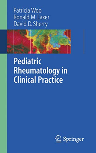 9781846284205: Pediatric Rheumatology in Clinical Practice