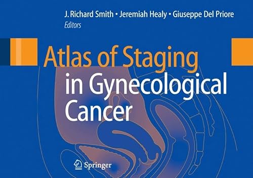 9781846284335: Atlas of Staging in Gynecological Cancer
