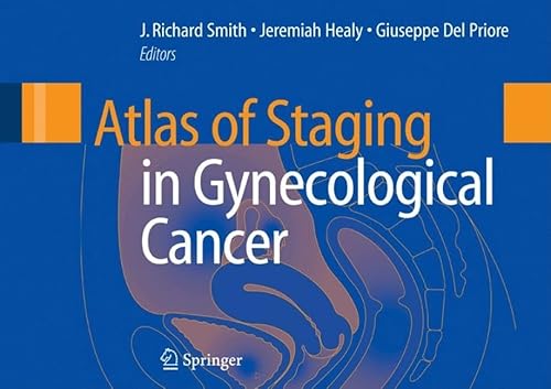 Imagen de archivo de Atlas Of Staging In Gynecological Cancer (Hb) a la venta por Basi6 International