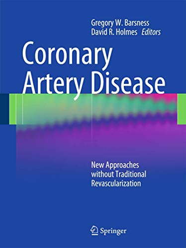 Stock image for Coronary Artery Disease: New Approaches without Traditional Revascularization for sale by Phatpocket Limited