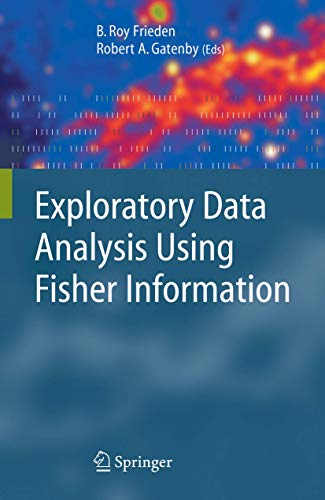 Stock image for Exploratory Data Analysis Using Fisher Information for sale by HPB-Emerald