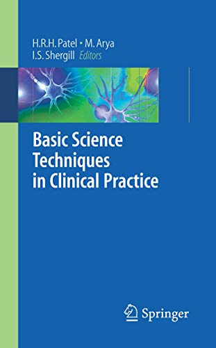 Stock image for Basic Science Techniques In Clinical Practice (Pb) for sale by Basi6 International