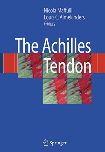 Stock image for The Achilles Tendon for sale by Anybook.com