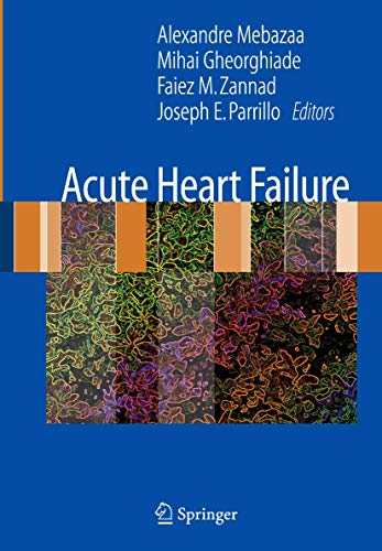 9781846287817: Acute Heart Failure