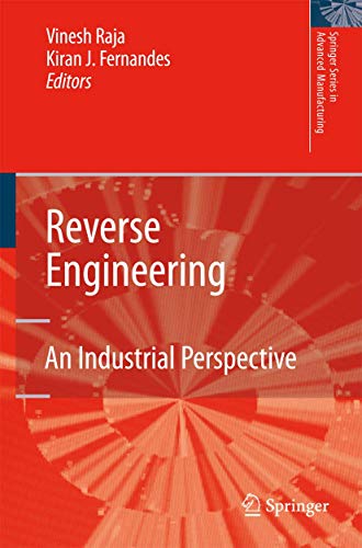 Stock image for Reverse Engineering. An Industrial Perspective. for sale by Antiquariat im Hufelandhaus GmbH  vormals Lange & Springer