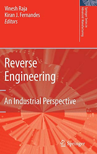 9781846288555: Reverse Engineering: An Industrial Perspective (Springer Series in Advanced Manufacturing)
