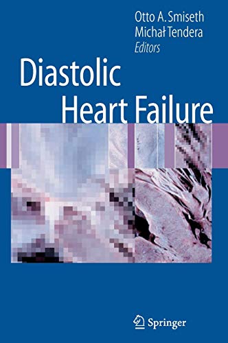 Imagen de archivo de Diastolic Heart Failure a la venta por Books Puddle