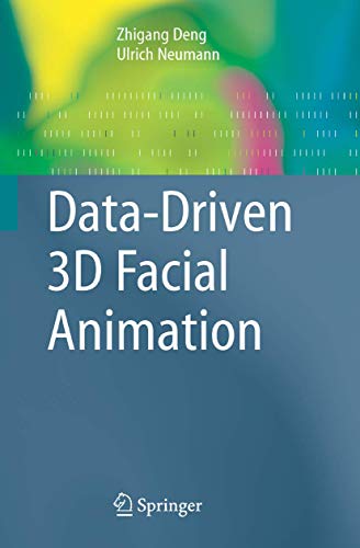 Beispielbild fr Data-Driven 3D Facial Animation zum Verkauf von Ammareal