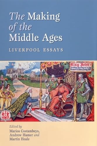 Imagen de archivo de The Making of the Middle Ages a la venta por Ystwyth Books