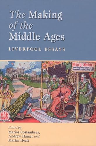 Stock image for The Making of the Middle Ages for sale by Ystwyth Books