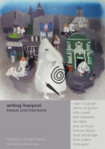 Stock image for Writing Liverpool for sale by Books Puddle