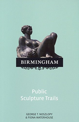 Imagen de archivo de Birmingham Public Sculpture Trails a la venta por WorldofBooks