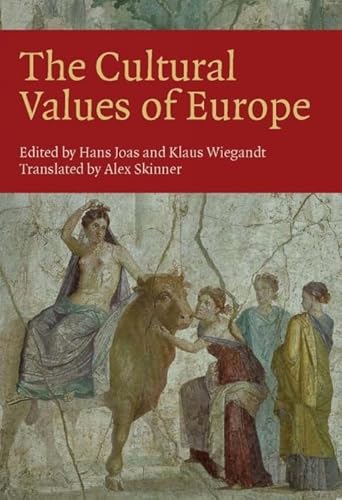 Imagen de archivo de The Cultural Values of Europe a la venta por Powell's Bookstores Chicago, ABAA