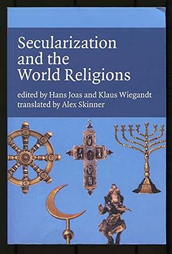 Imagen de archivo de Secularization and the World Religions a la venta por ThriftBooks-Dallas