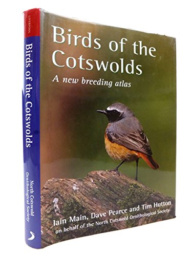 Beispielbild fr Birds of the Cotswolds zum Verkauf von Blackwell's