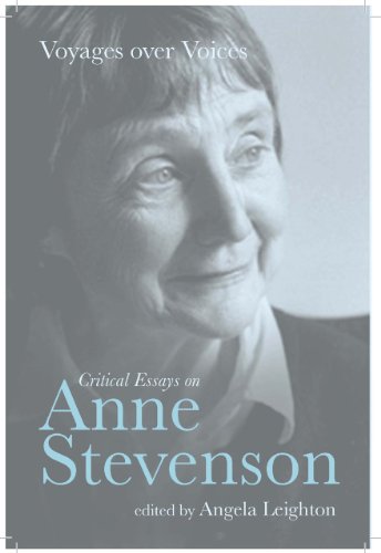 Beispielbild fr Voyages Over Voices: Critical Essays on Anne Stevenson zum Verkauf von Anybook.com