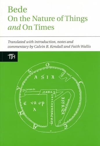 Beispielbild fr Bede: On the Nature of Things and on Times: 56 (Translated Texts for Historians) zum Verkauf von Monster Bookshop