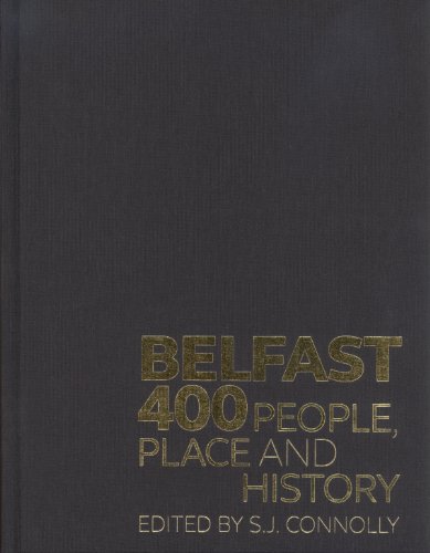 Stock image for Belfast 400 for sale by Kennys Bookshop and Art Galleries Ltd.