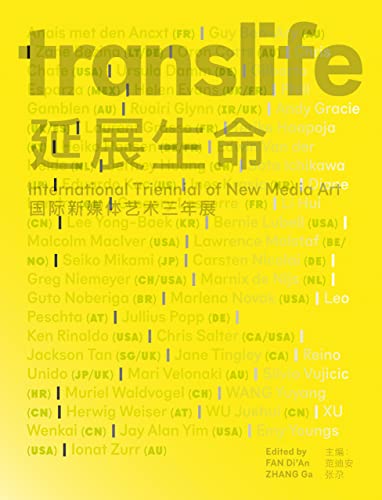 Beispielbild fr TransLife: International Triennal of New Media Art zum Verkauf von Antiquariaat Looijestijn