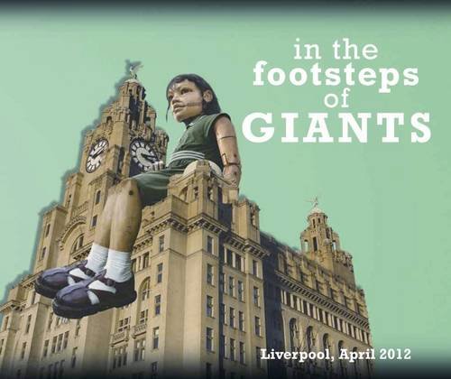 9781846318795: In the Footsteps of Giants: Sea Odyssey - Giant Spectacular