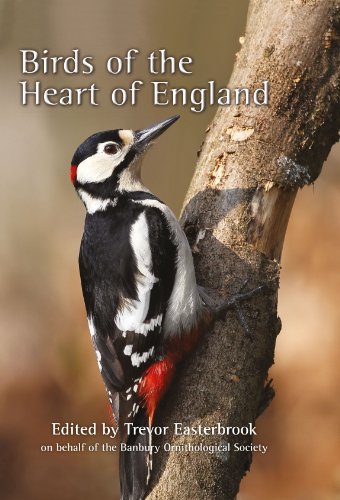 Stock image for Birds of the Heart of England 1952-2011: A Sixty Year Study for sale by AwesomeBooks