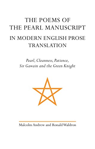 Beispielbild fr The Poems of the Pearl Manuscript in Modern English Translation: Pearl, Cleanness, Patience, Sir Gawain and the Green Knight (Exeter Medieval Texts and Studies) zum Verkauf von WorldofBooks