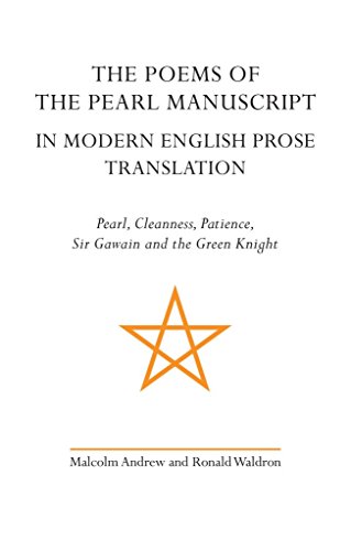 Imagen de archivo de The Poems of the Pearl Manuscript in Modern English Translation: Pearl, Cleanness, Patience, Sir Gawain and the Green Knight (Exeter Medieval Texts and Studies) a la venta por WorldofBooks