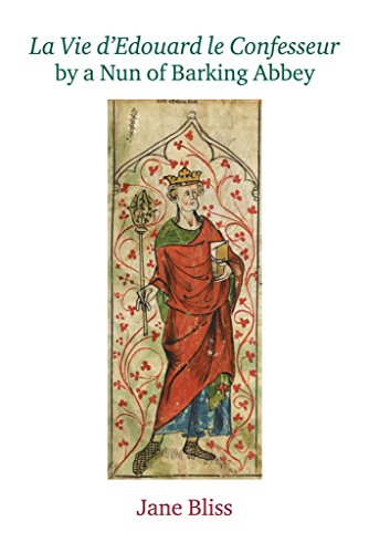 9781846319518: La Vie d’Edouard le Confesseur by a Nun of Barking Abbey (Exeter Medieval Texts and Studies)