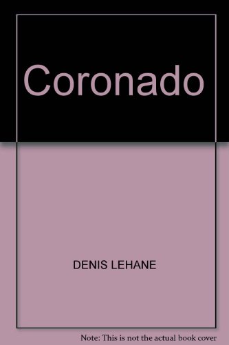 Stock image for CORONADO (LARGE PRINT) for sale by Reuseabook