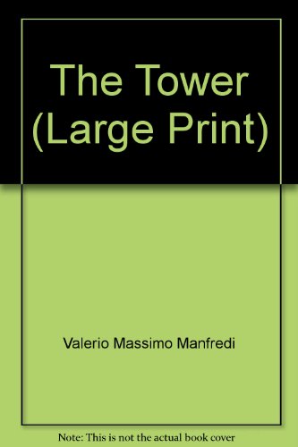9781846324284: The Tower (Large Print)