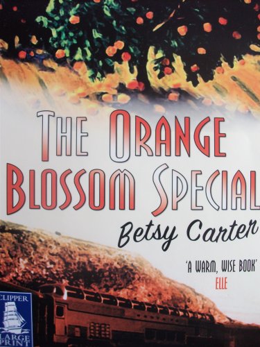 Beispielbild fr The Orange Blossom Special zum Verkauf von AwesomeBooks
